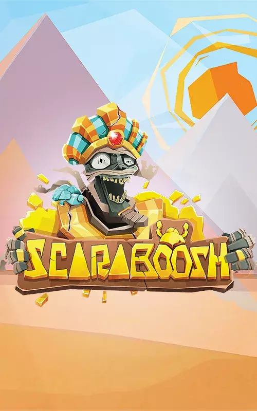Scaraboosh at Boom Bang Casino